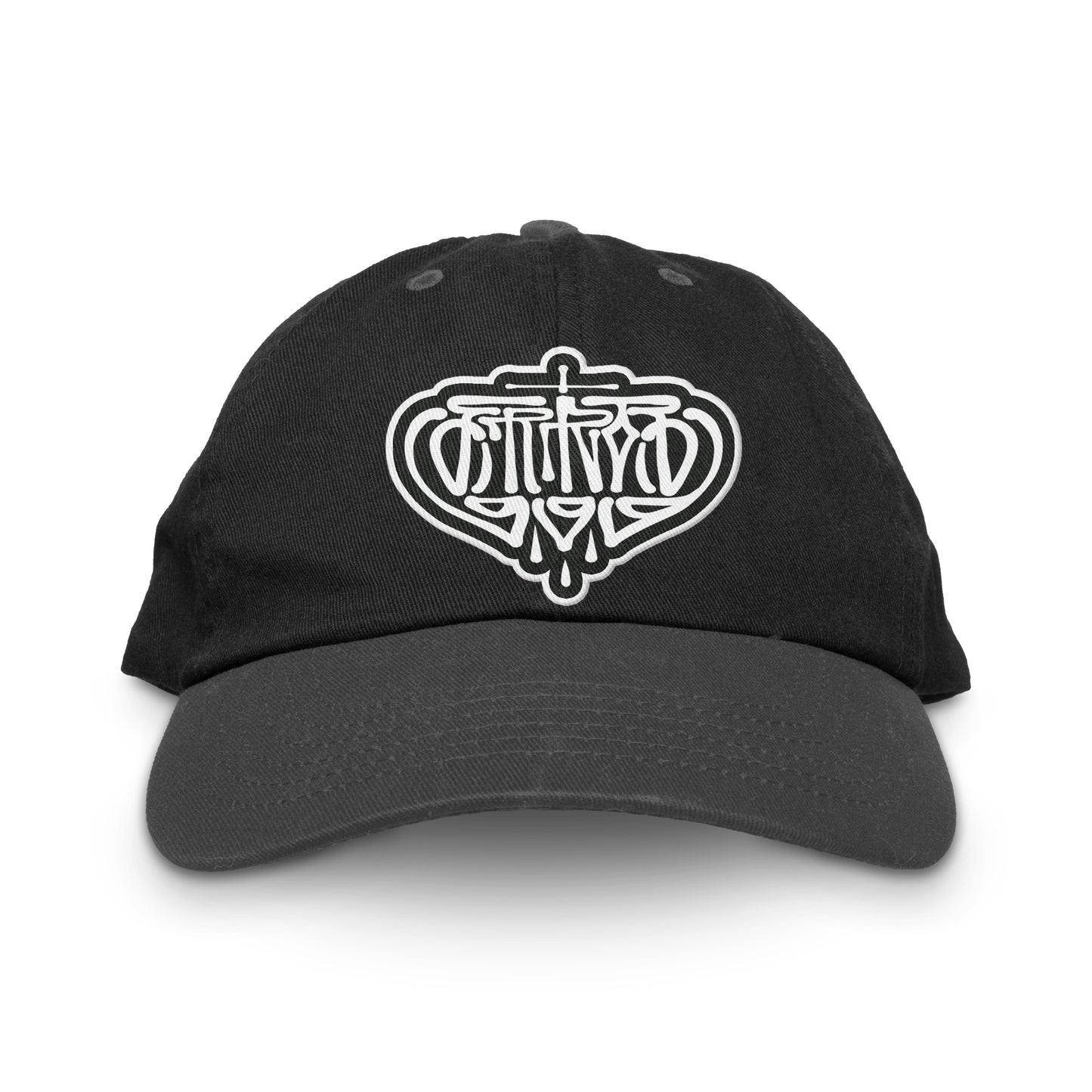 Baseball cap x Error 999