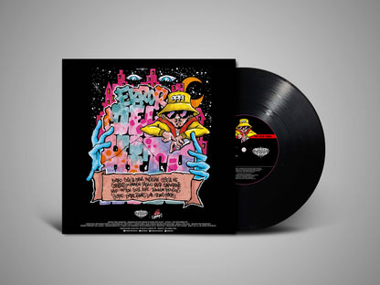 Vinilo - Del Hito x Error 999