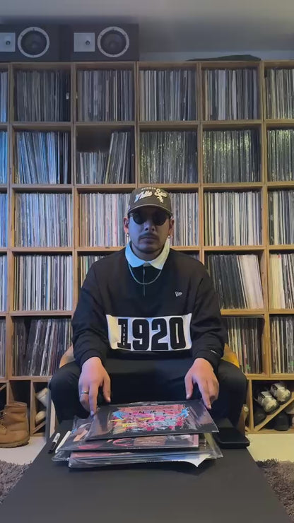 Vinilo - Del Hito x Error 999